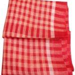 Baanasri Gamcha / Towel Black and White