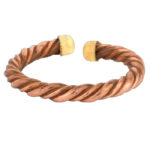 PURE  ASTHADHATU BRACELET KADA CERTIFIDE LAXMI JI