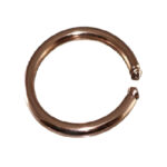 PURE PANCHDHATU   PLAIN KADA BRACELET HANUMAN JI
