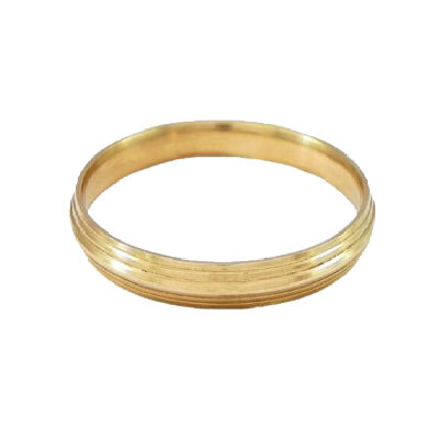 Micro Gold Plated Bangles Bracelets Buy online from India- 2 pieces