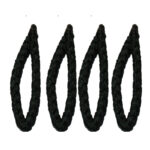 Black Band Kaal Bhairav Suraksha Kavach Mauli Dhaga Bracelet  Made of 60 Threads 100 Pieces Kaal Bhairav Temple Varanasi