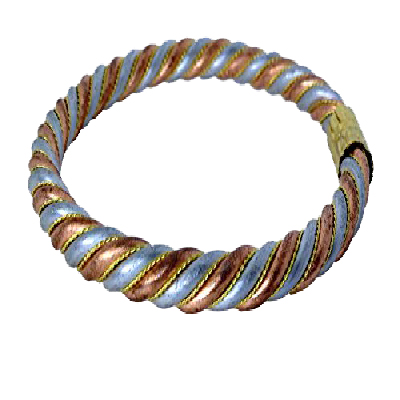 Buy Unisex panchaloha/Impon/Five metal bracelet/kaapu/kada - Vel - M | Vel  bracelet - Murugar| Panchaloha kada (2-6 (6 CM)) at Amazon.in