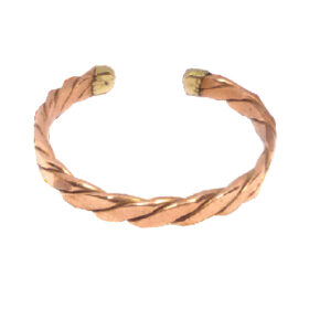 PURE ASTHADHATU BRACELET KADA CERTIFIDE BRASS BASE