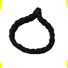 Kaal bhairav Suraksha Kawach Bracelet 4Pcs. Green, Gold and Seffron