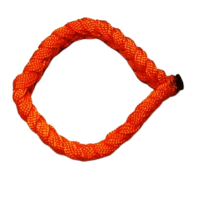 Saffron Kaal Bhairav Nazar Suraksha Kavatch Made of 60 Threads 10 Piece Kaal bhairav Temple Varanasi