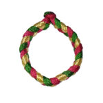 Kaal Bhairav Suraksha Kavach Mauli Dhaga Bracelet Red Green Gold  Made of 60 Threads 25 Pieces Kaal Bhairav Temple Varanasi