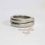 Weight loss khathir angoothi jewelry man and woman ranga ring for weight loss, weight loss for men, weight loss for women weight loss products for women  Size 19.4 mm Adjustable