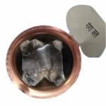 Kashi Ganga Jal Pack of 6 in Copper Pot
