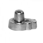 Pure Parad Mercury Shivling 200 Gram