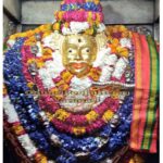 6-Baba Kaal Bhairav Photo   बाबा काल भैरव फोटो  , Varanasi Temple Size  A4 & A3 Size