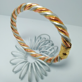 PURE ASTHADHATU BRACELET KADA SHIVAM