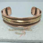 PURE ASTHADHATU BRACELET KADA OM NAMAH SHIVAY JI