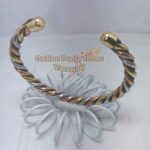 PURE ASTHADHATU BRACELET KADA SHIV PARVATI