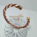 PURE ASTHADHATU BRACELET KADA SANKARACHARYA