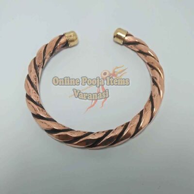 Buy Copper Bracelet for Arthritis - Guaranteed 99.9% Pure Copper Magnetic  Bracelet, 6 Powerful Magnets Effective Natural Joint Pain Relief,  Arthritis, RSI, Carpal Tunnel. (1 Bracelet) Online at Low Prices in India -  Amazon.in