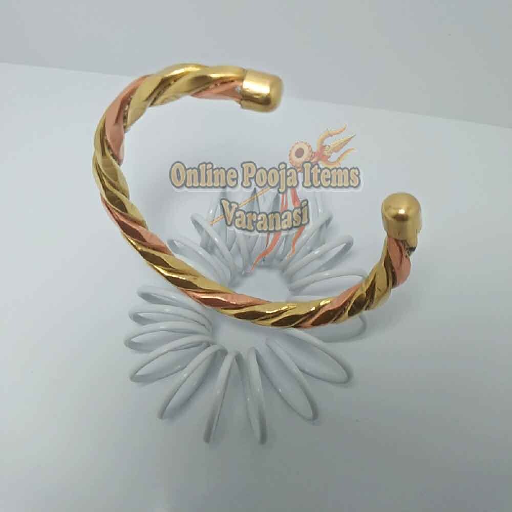 Buy Attractive Real Gold Design Full Stone Bridal Wear Impon Bangles Online  Shopping