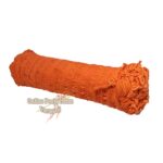 Cotton Janeu, Gayatri Janeu Sacred Thread Janeu  Janai  for Puja Made of Pure Cotton Mota Dhaga Red (20 Pieces)