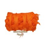 Cotton Janeu, Gayatri Janeu Sacred Thread Janeu  Janai  for Puja Made of Pure Cotton Mota Dhaga Reshmi Yellow  (51 Pieces)