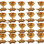 Brass Kuber Diya DiwaliVilakku