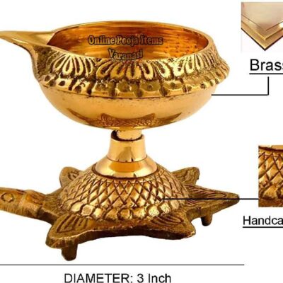 Kuber-Diya-Pooja-Items-Varanasi-Brass-Items-Detail.