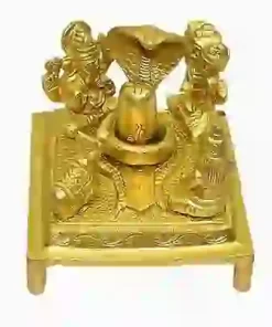 Shiv Parivar शिव परिवार  for Shiv-Shakti Puja, Shiva-Shakti Mantra Jaap and Shiva Shakti Sadhana / Siddhi