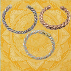 ASTHADHATU KADA BRACELET